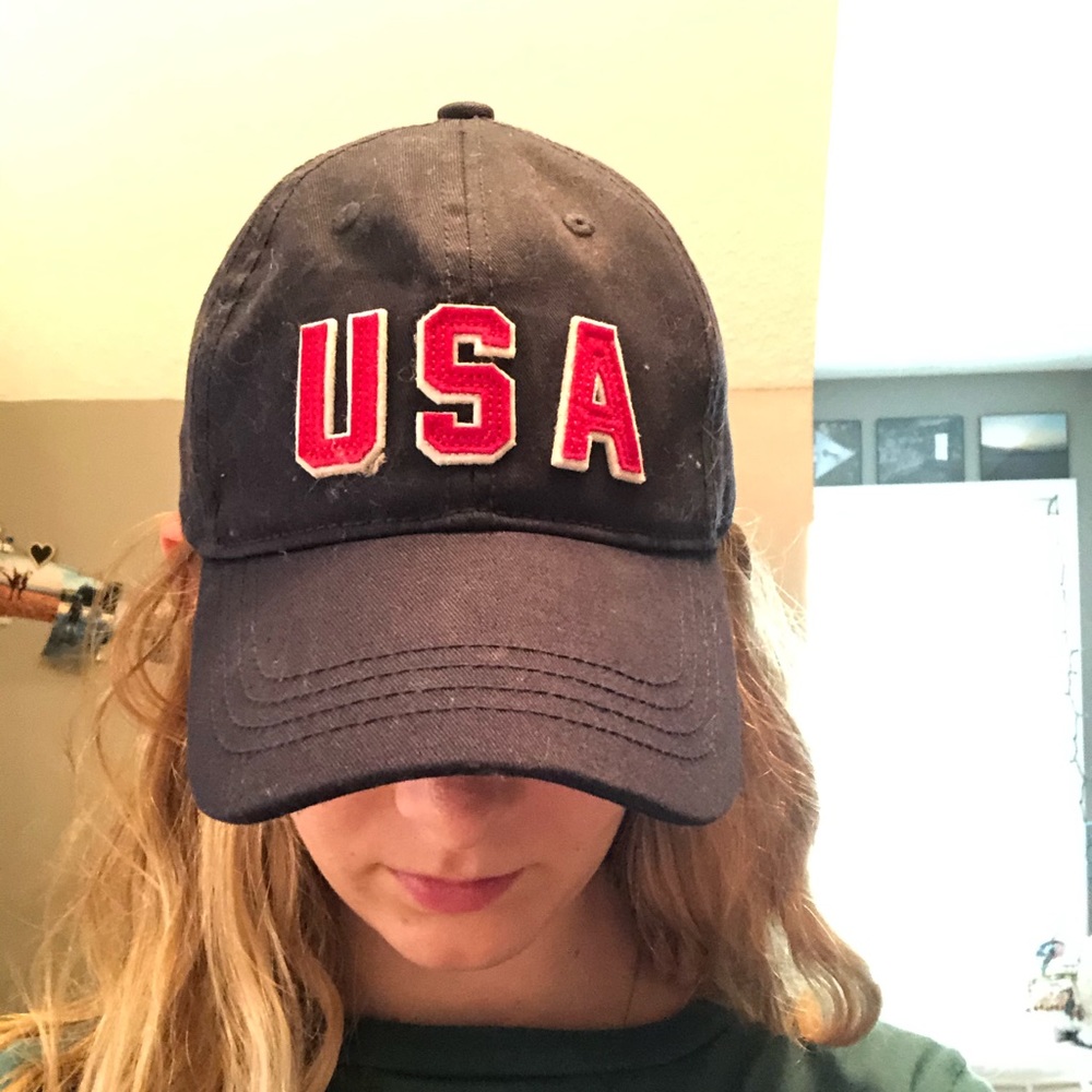 usa hat
